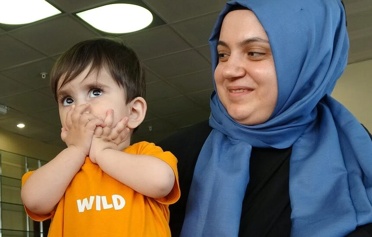 Mehmet Ali bebek için 60 milyon TL toplandı