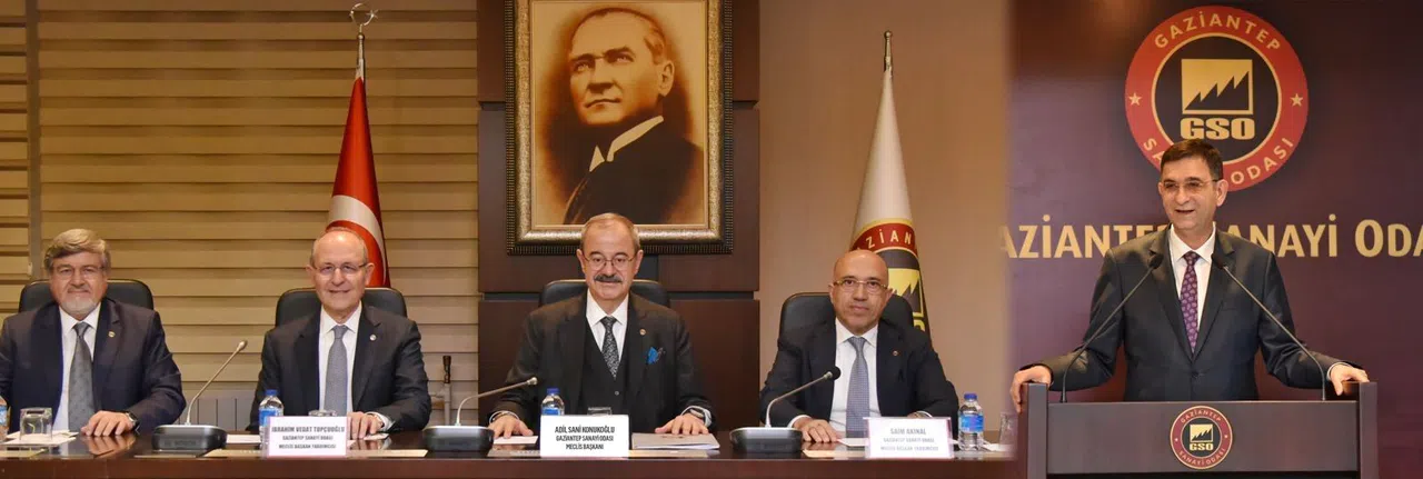 GSO meclisinde “enflasyon muhasebesi” vurgusu