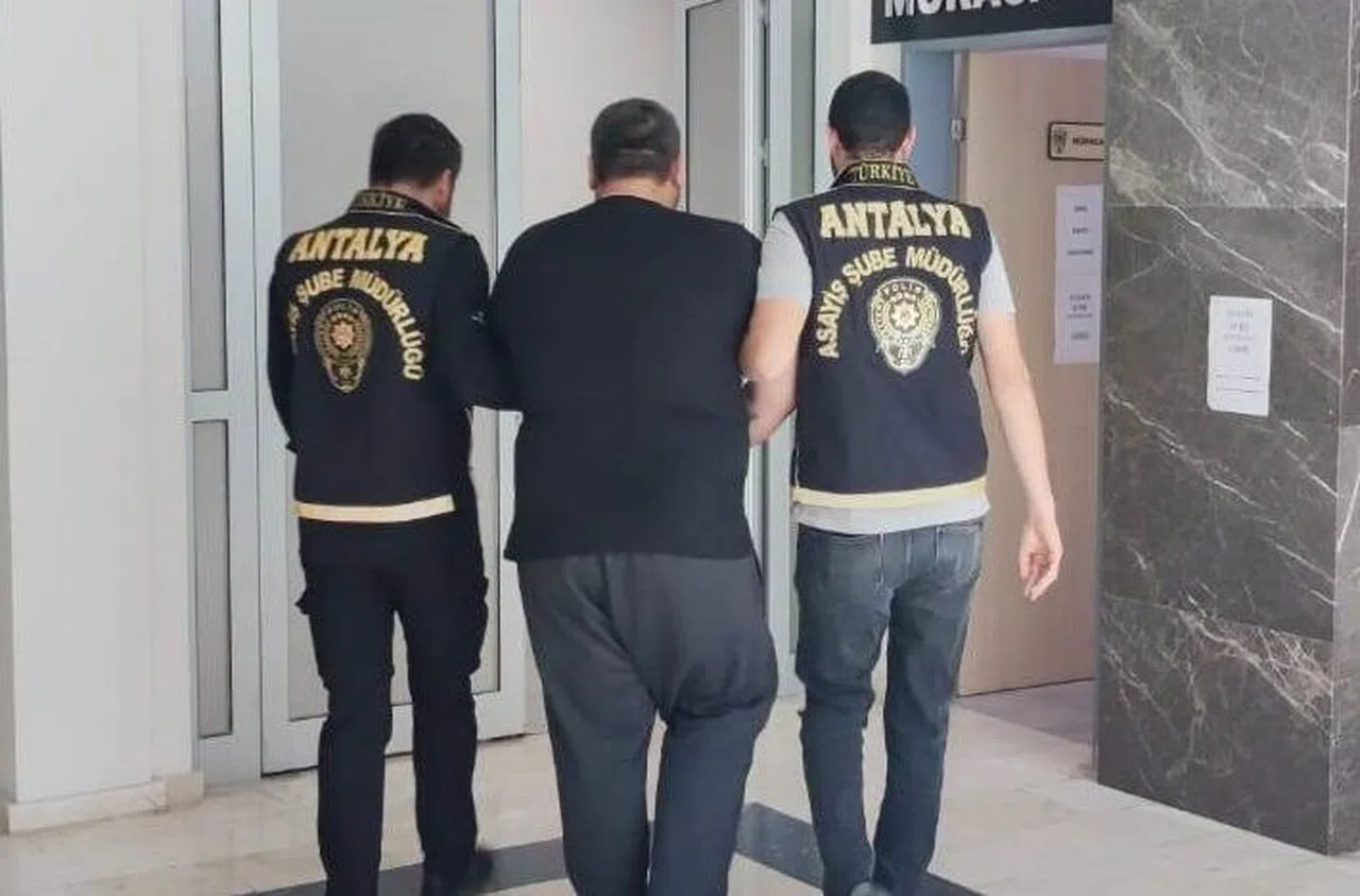 15 yıl hapisle 11 yıldır aranan firari yakalandı