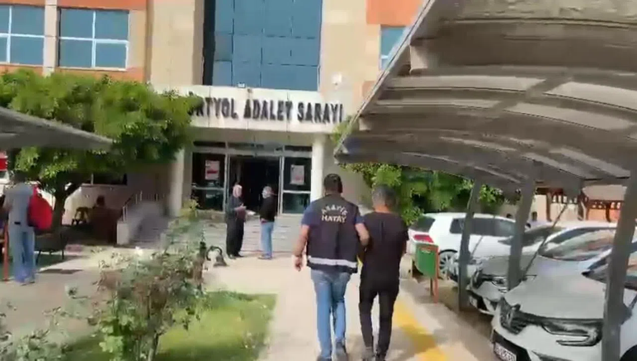 Hırsızlık ve fuhuş suçundan 2 kişi tutuklandı
