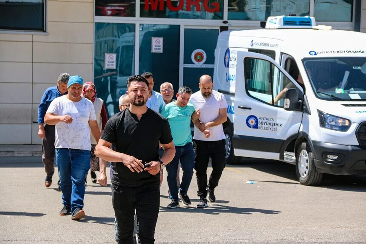 Cinayet büro ekipleri yakaladı