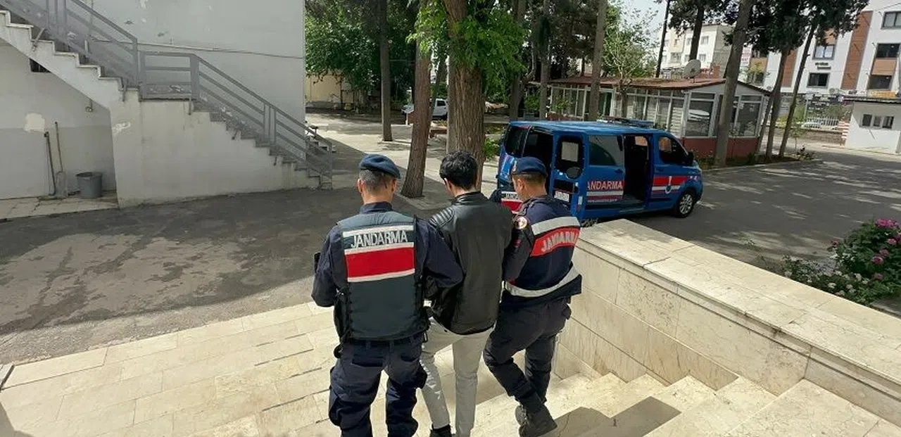 Terör Örgütüne Silah Kaçakçılığı Yapan Şüpheli Yakalandı