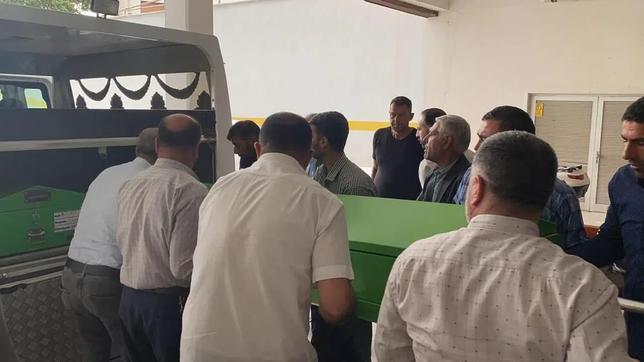 Tatil için geldikleri Adıyaman’da eşini öldürdü