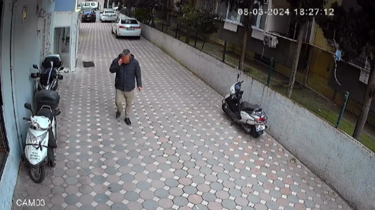 Adana'da Kadınlar Gününde Şiddet