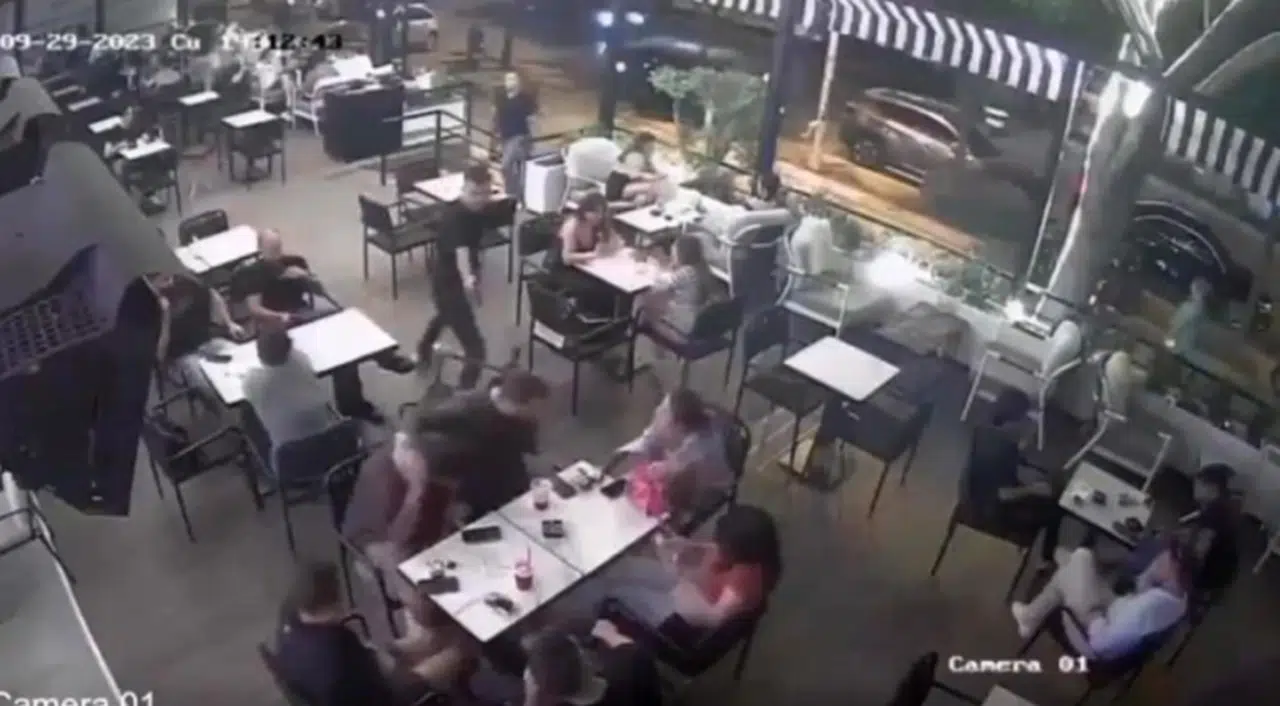 Adana'da Kafede Kanlı Saldırı: Genç Kurşun Yağmuruna Tutuldu!