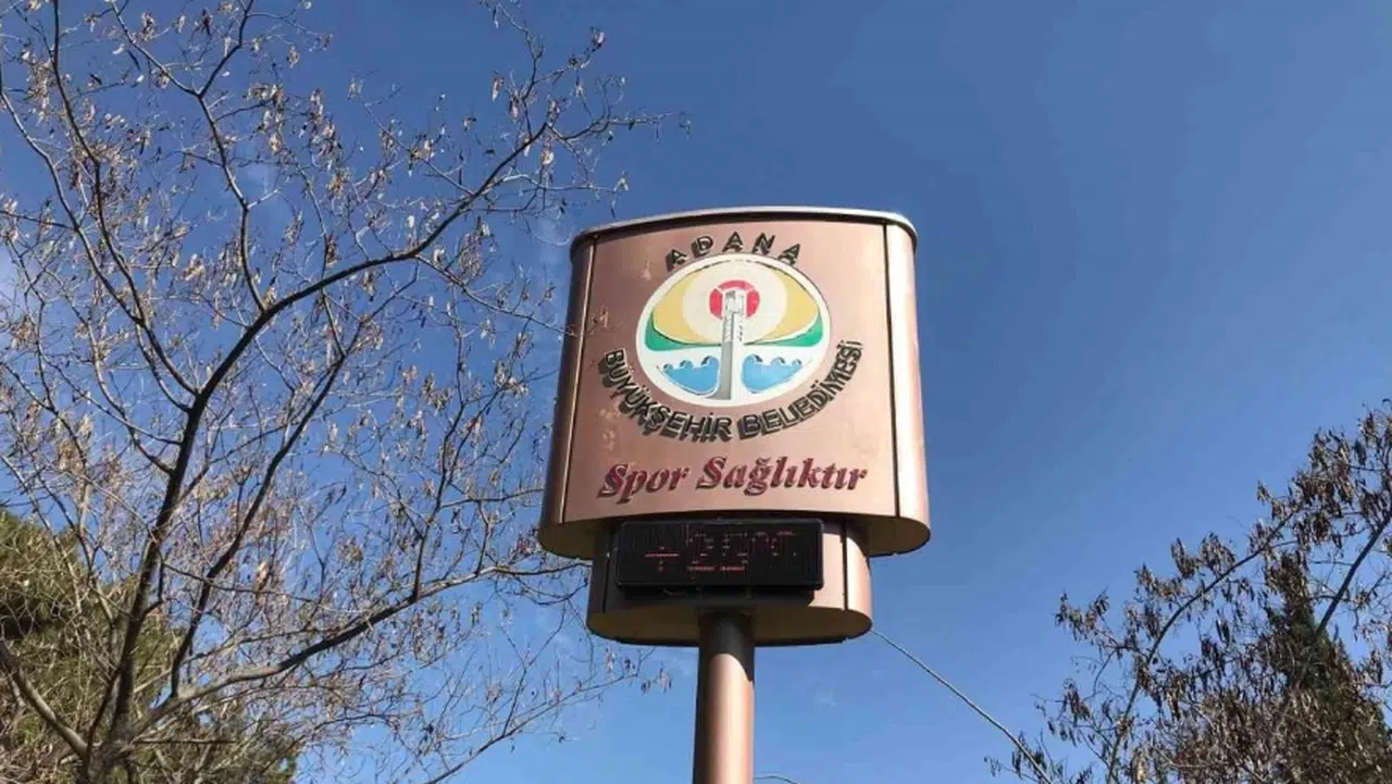 Adana’da Mart ayında yaz havası  