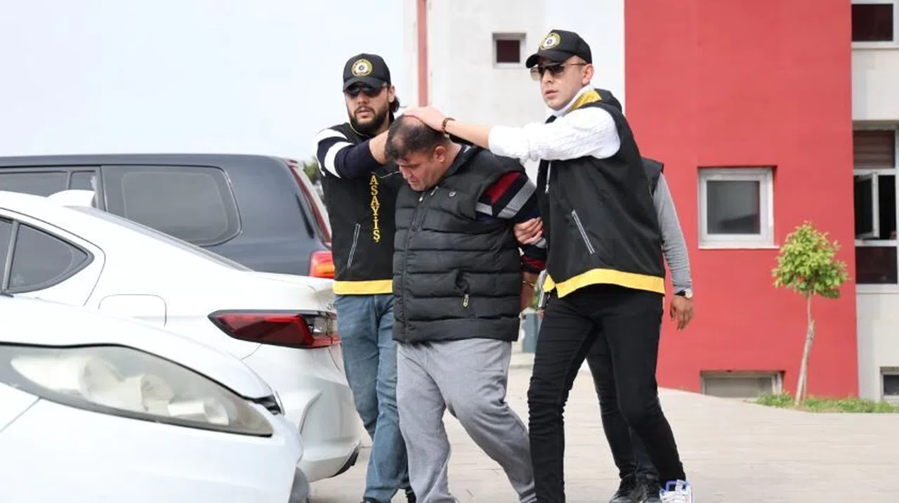 Adana’da Özel Kalem Müdür Vekili'ni vuran katil zanlısı tutuklandı  