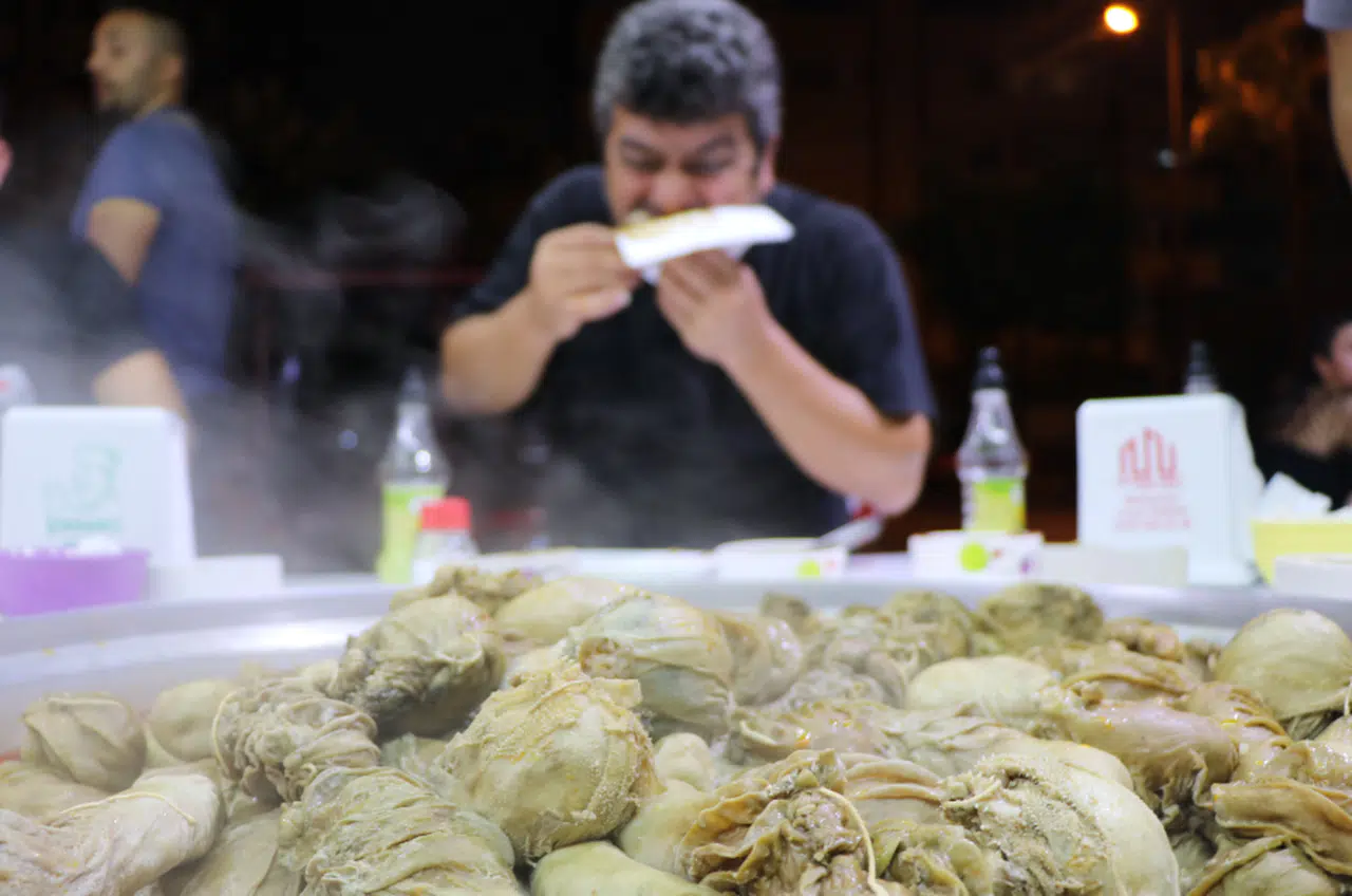 Adana'nın zengin mutfağı Adanalıları obez yaptı  