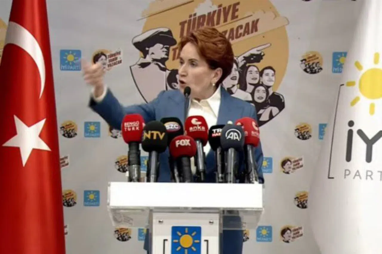 Akşener bugün açıklama yapacak