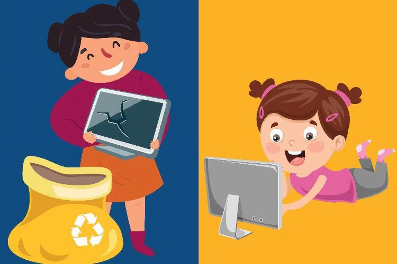 E-atık bağışları TEGV'de eğitime dönüşüyor