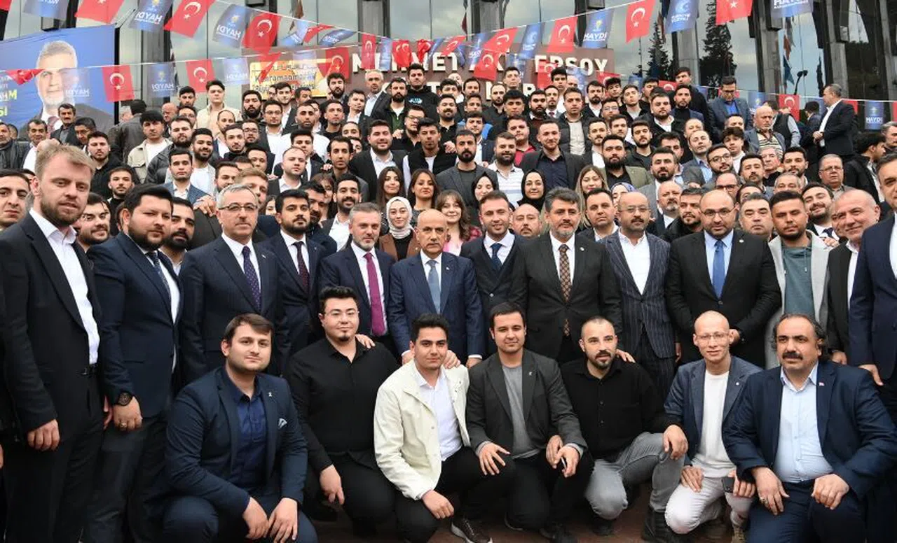 Başkan Güngör; “31 Mart’ta Kahramanmaraş’tan Cumhur İttifakımıza En Yüksek Desteği Vereceğiz”