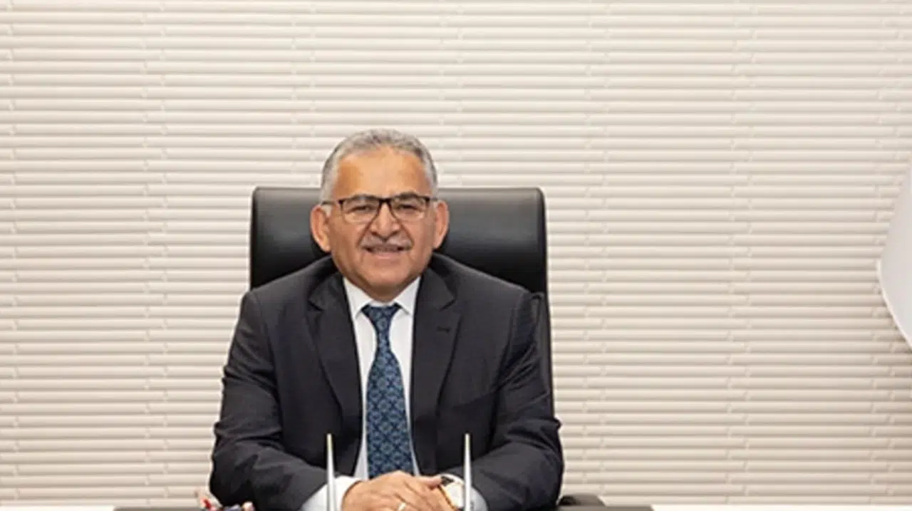 AK Parti Kayseri Büyükşehir Belediye Başkan Adayı Memduh Büyükkılıç Kimdir? Kaç Yaşında? Mesleği Ne?