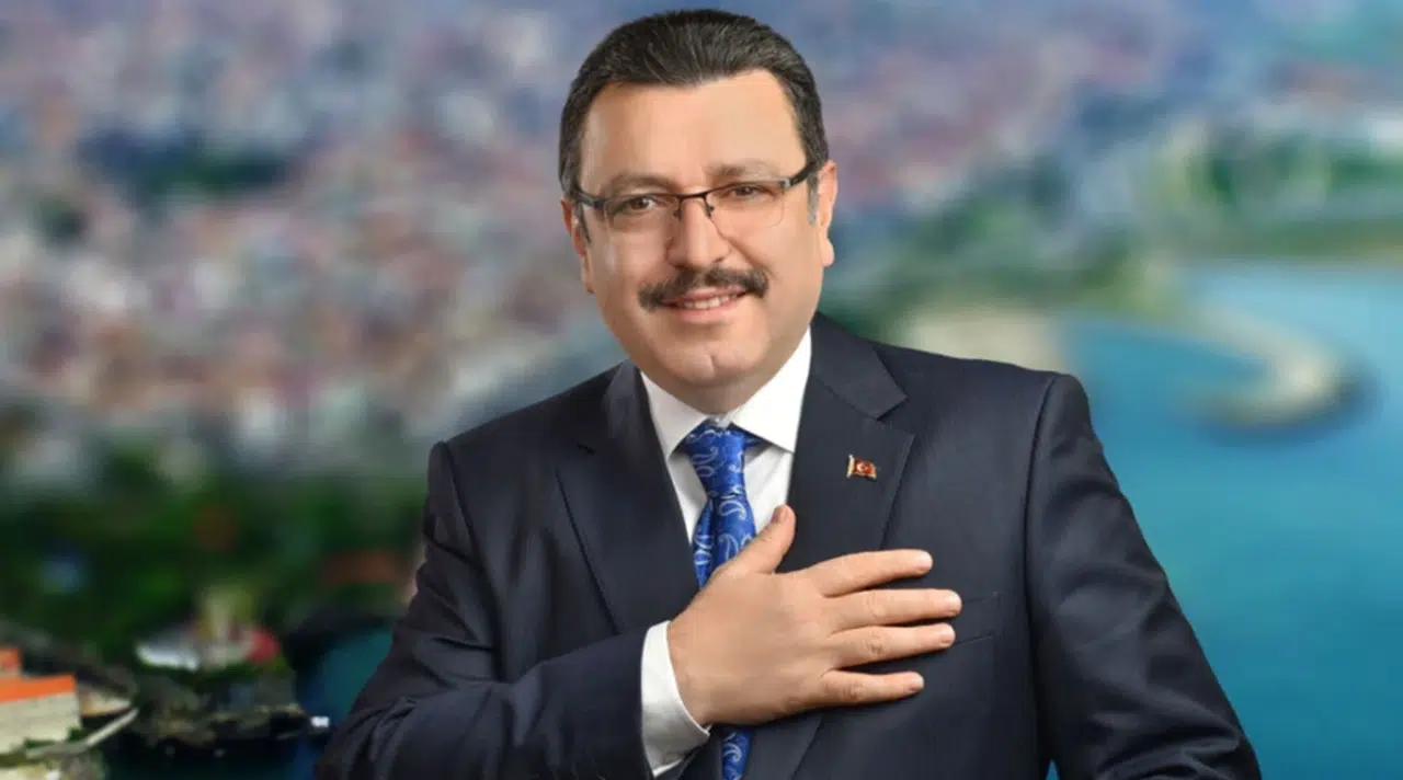 Ak Parti Trabzon Büyükşehir Belediye Başkan Adayı Ahmet Metin Genç Kimdir?  Kaç Yaşında? Mesleği Ne?