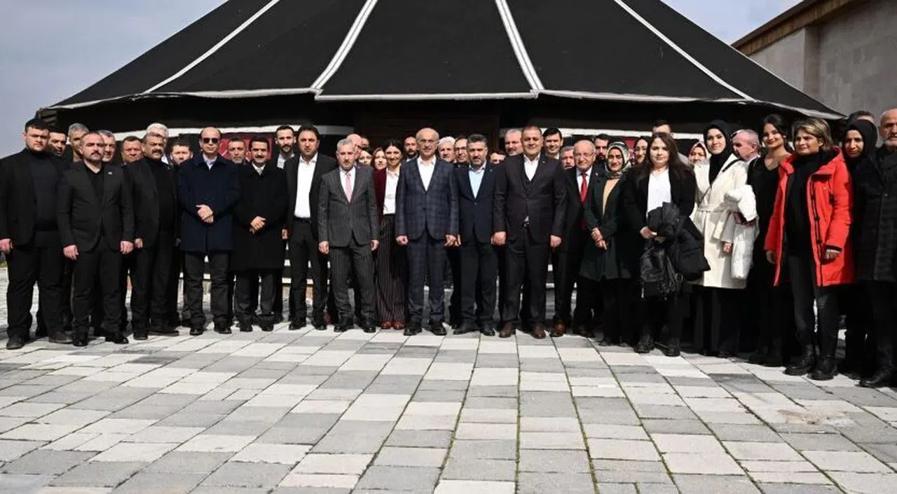 AK Parti ve MHP’li adaylardan birlik ve beraberlik vurgusu