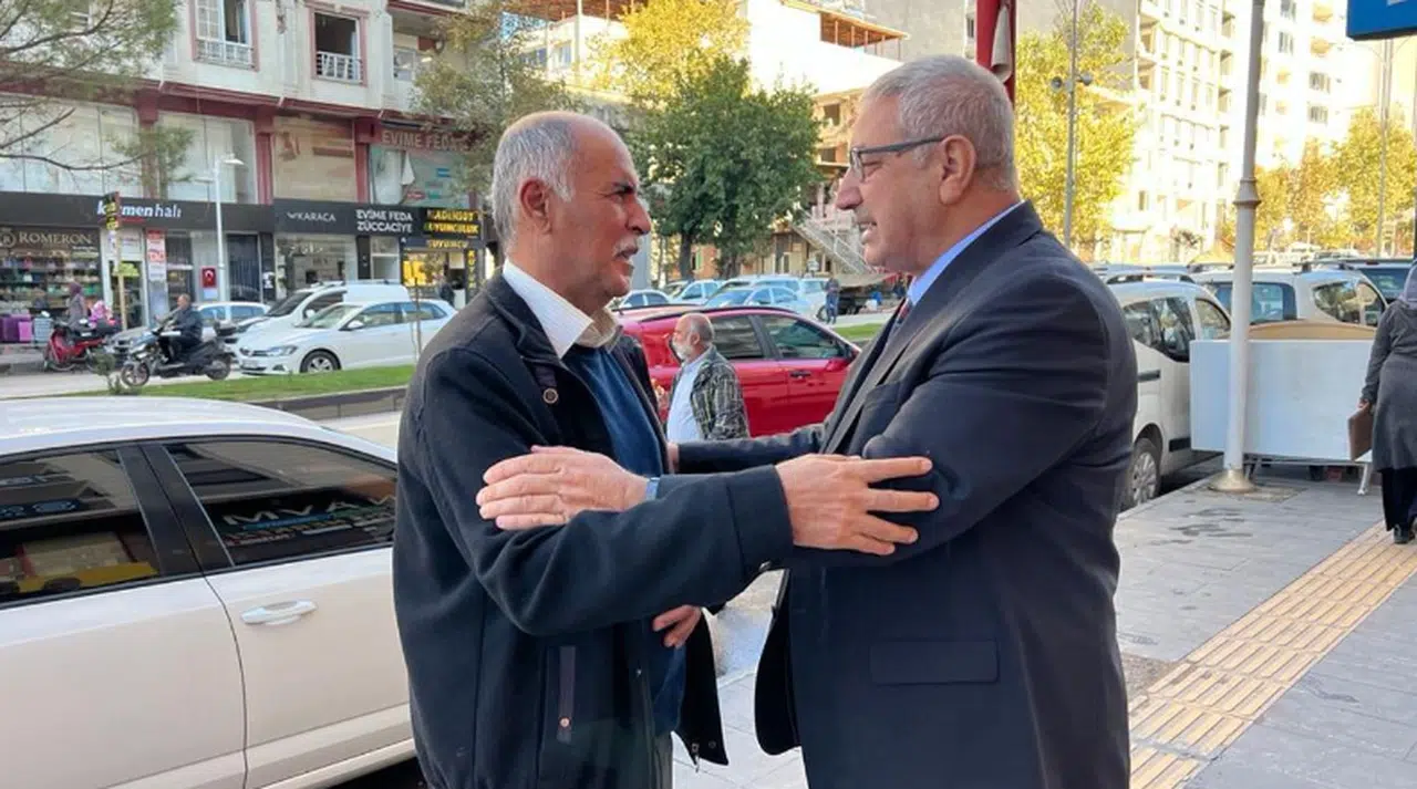 Ak Partinin Pazarcık’taki seçim kazanma kozu Yılmazcan olmalı