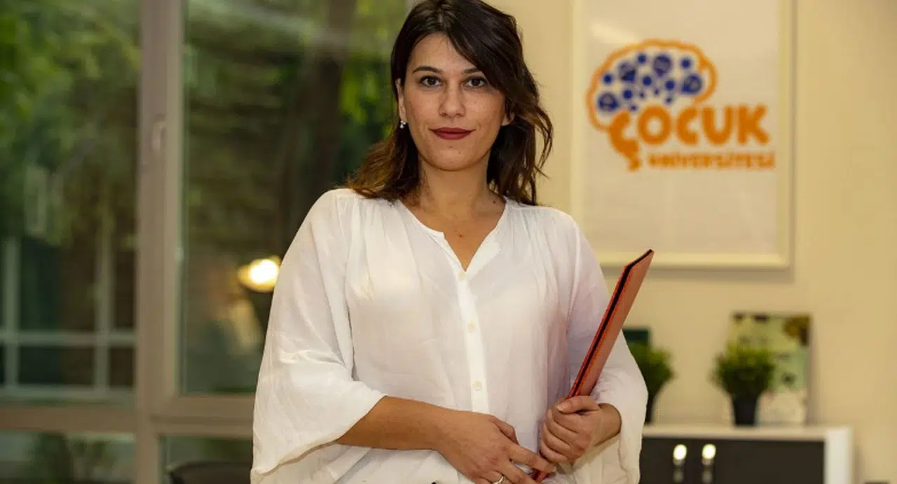 Akdeniz Çocuk Üniversitesi kuruldu