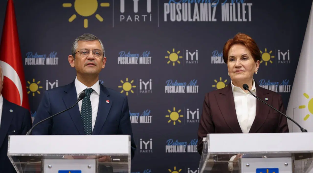Akşener Özel'e pazartesini beklemesini söyledi