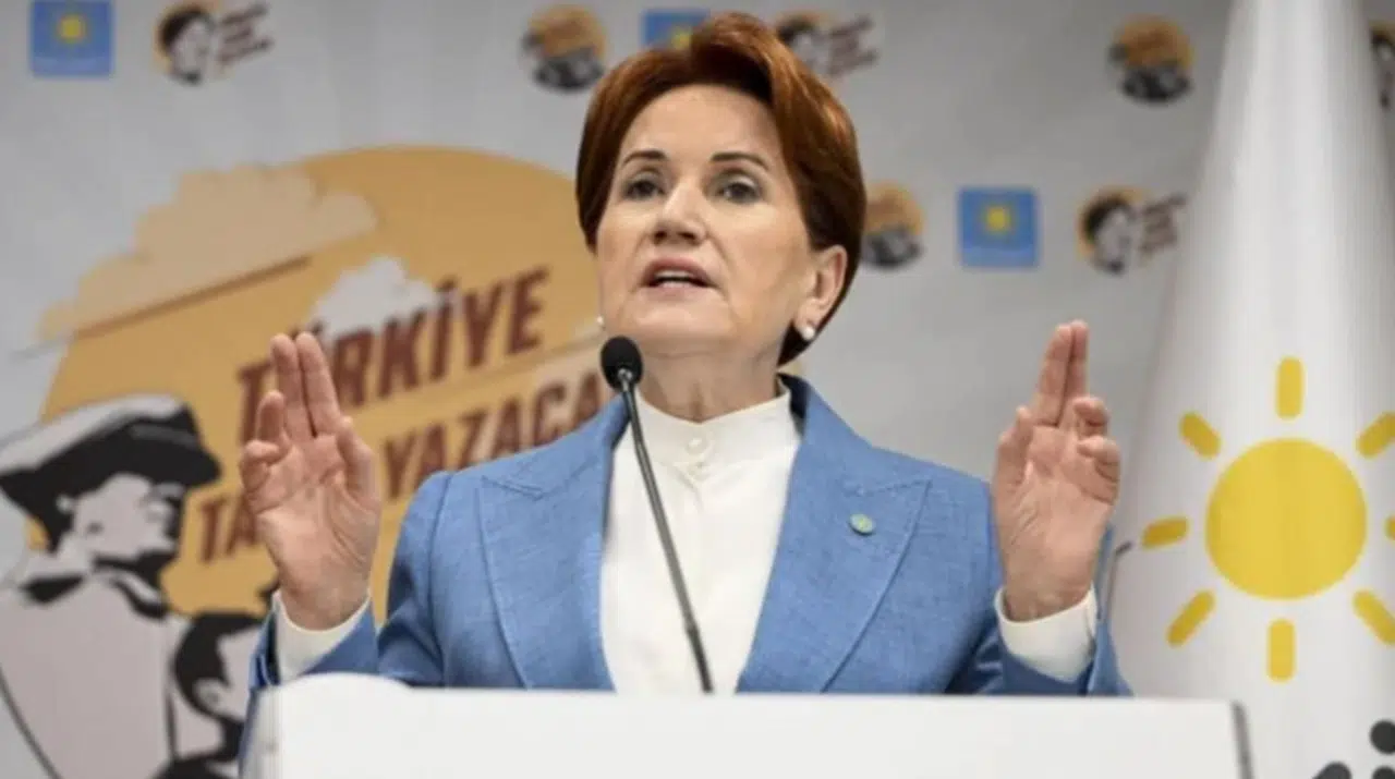 Akşener’e 81 ilden tam destek