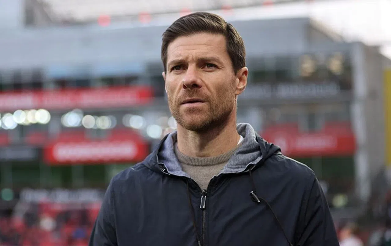 Xabi Alonso Avrupa futboluna damga vurdu