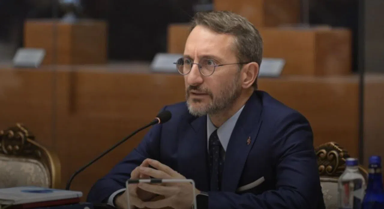 Altun; “Türkiye markasını güçlendirmek birinci hedefimiz”