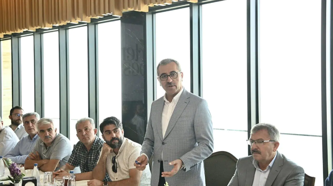 Altyapıdan Üstyapıya Çalışmalarımız Sürüyor