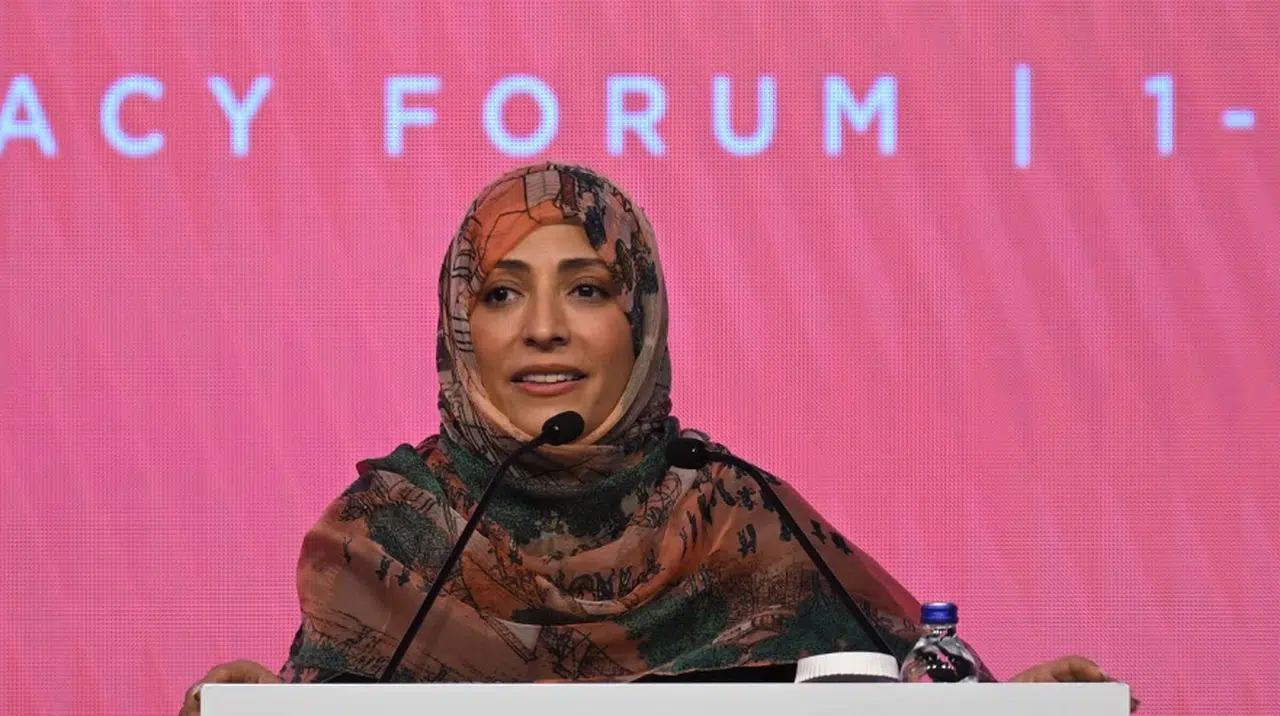 Antalya Diplomasi Forumu 2024'de Emine Erdoğan'a övgü