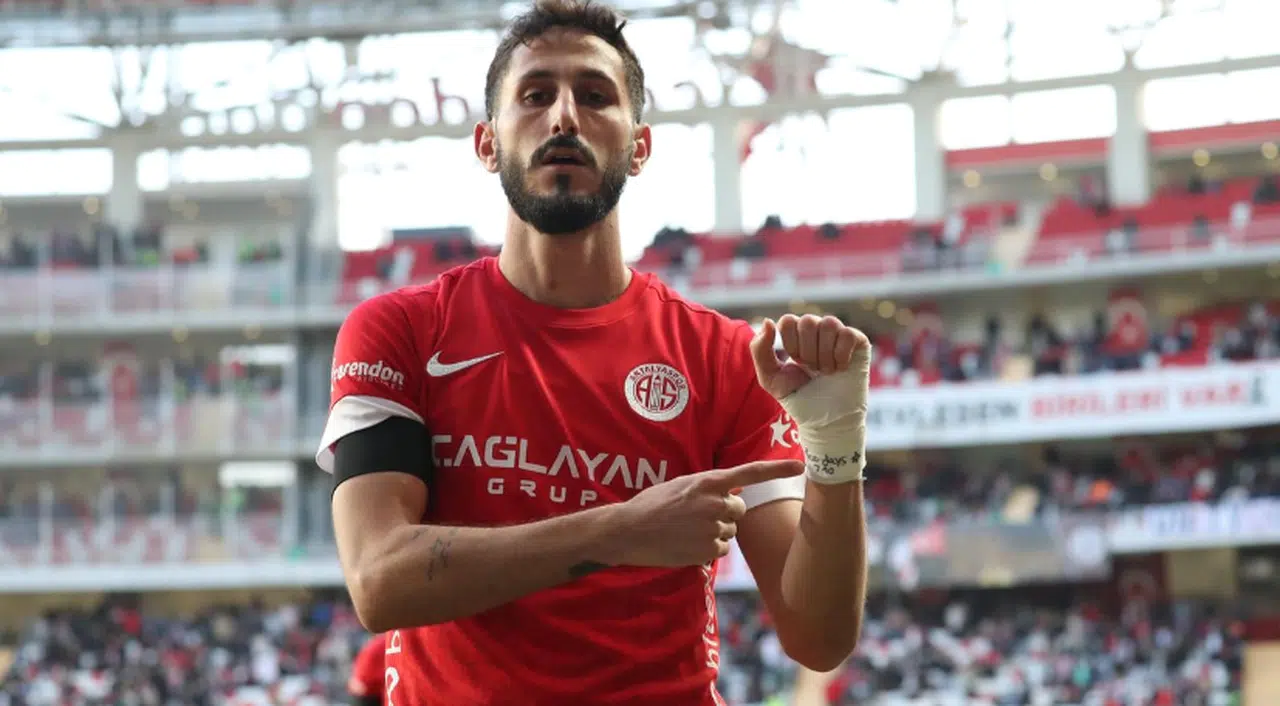 Antalyasporlu Sagiv Jehezkel Kimdir? Neden Soruşturma Açıldı? Kaç Yaşında? Nereli? Utanç Verici Gol Sevinci!