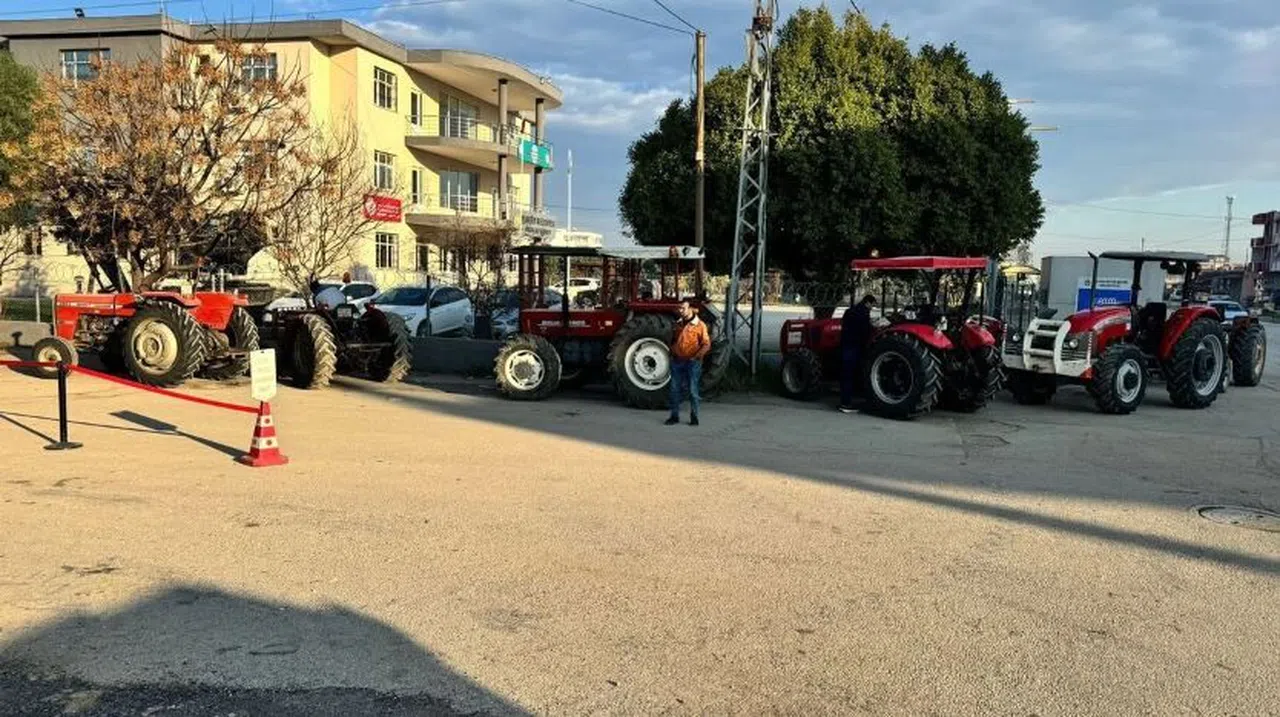 Araç muayenesinde Yüreğir’de çiftçilere büyük kolaylık  
