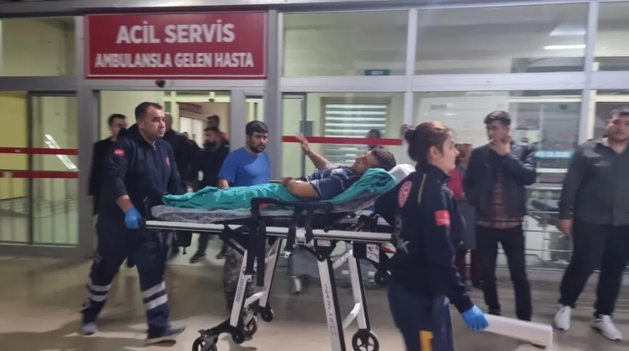 Arkadaşını yaraladı, aracında başından vurulmuş halde bulundu