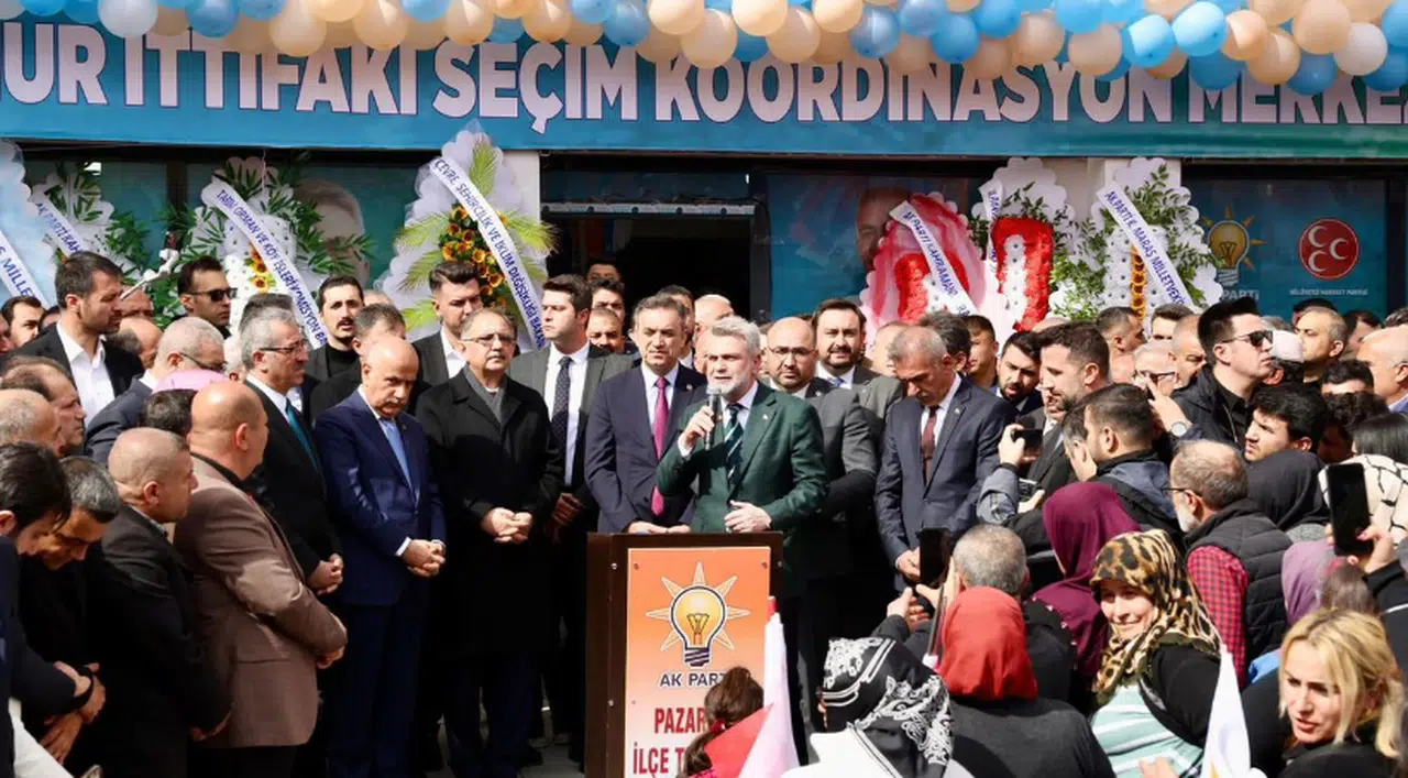 Asrın Felaketi Asrın Dayanışmasına Dönüştü