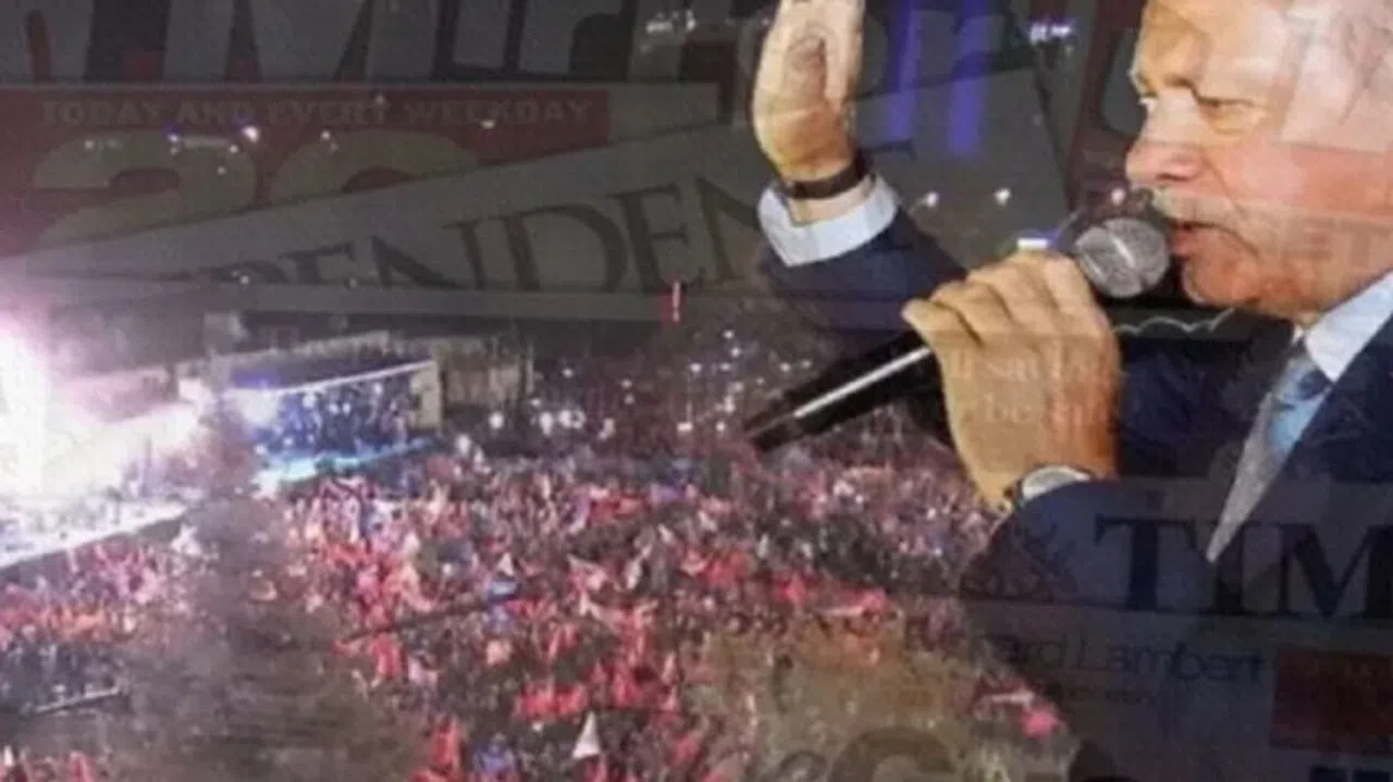 Avrupa basını ’seçim başarısına’ geniş yer verdi