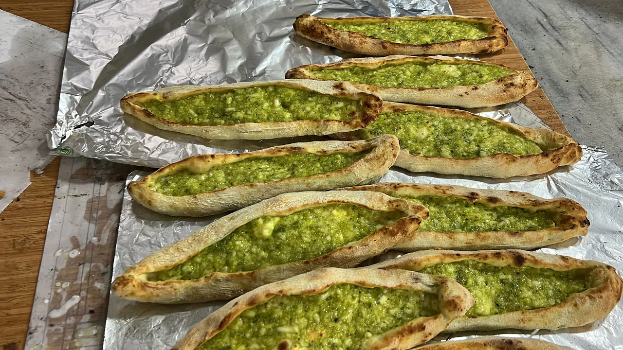 Şekerli Börek, Kahramanmaraş’ın Ramazan Sofralarını Süslüyor