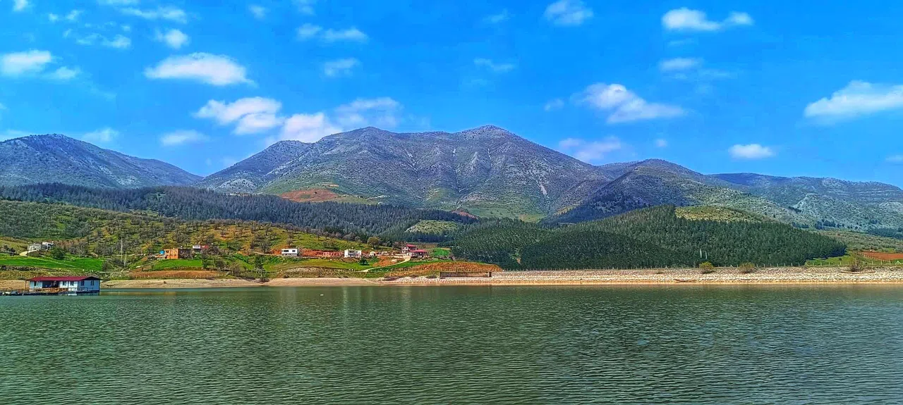 Kızıleniş Göleti, Kahramanmaraş'ın Saklı Cenneti