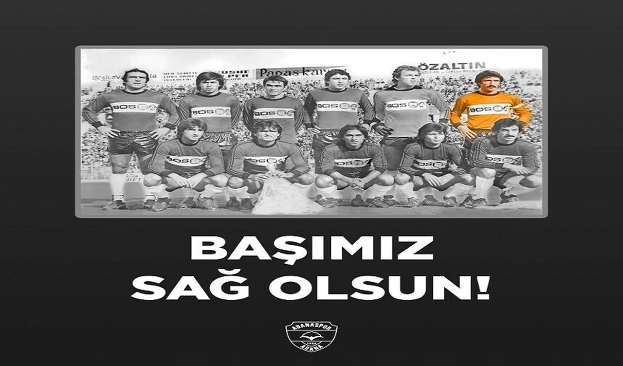 Adanaspor'un acı günü  