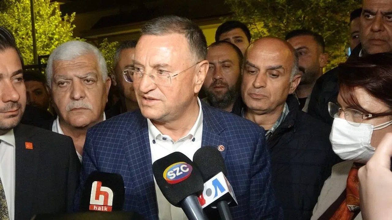 Lütfü Savaş, seçim sonuçlarına itirazda bulunacağını duyurdu  