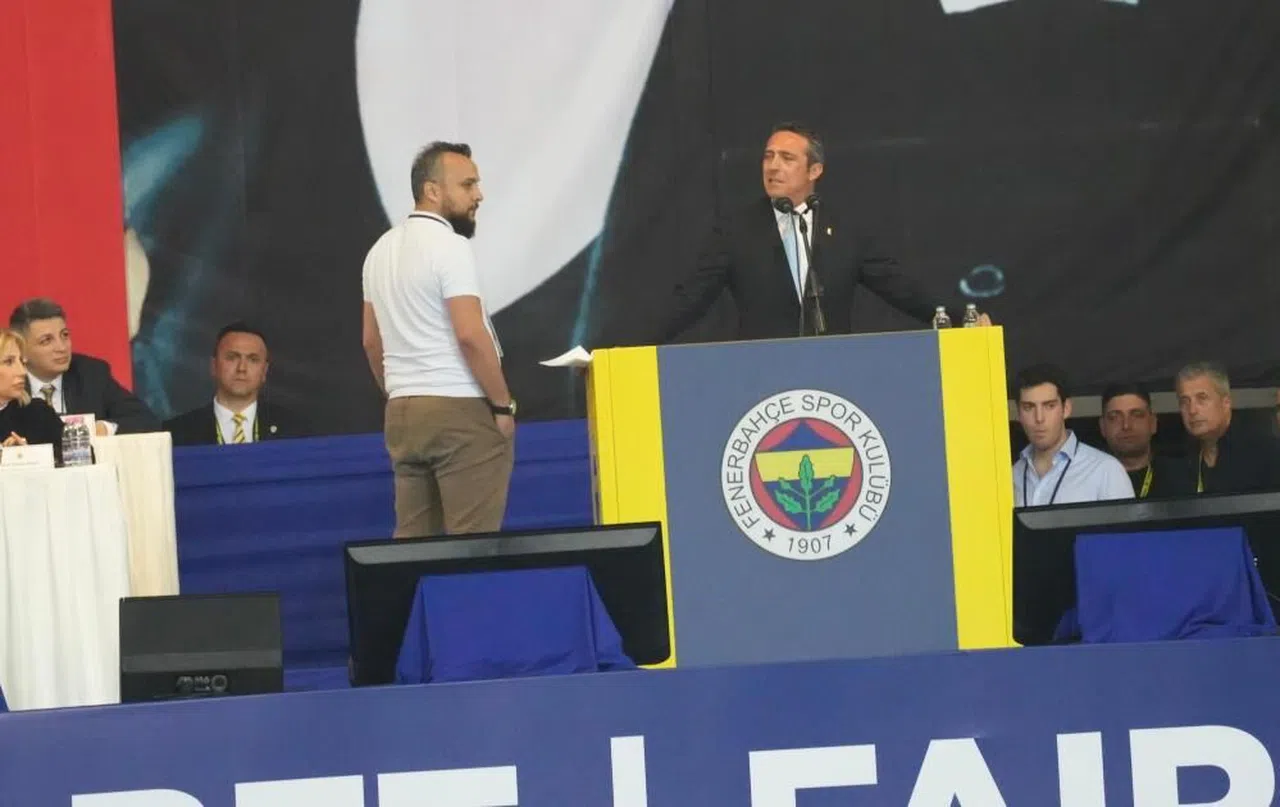 Fenerbahçe'de yönetim kuruluna tam yetki