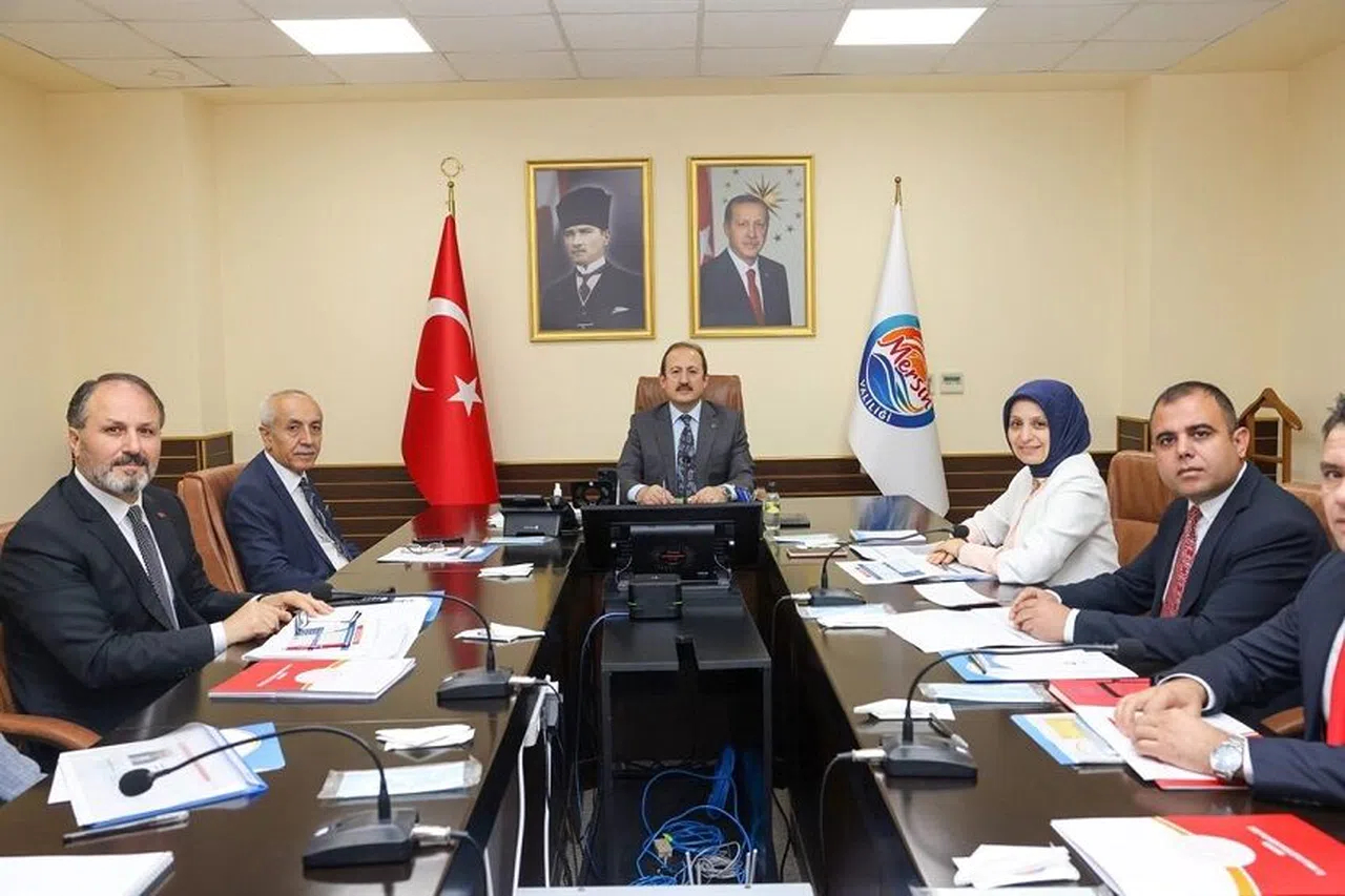 Vali Pehlivan: Eğitimde Gelişmeler