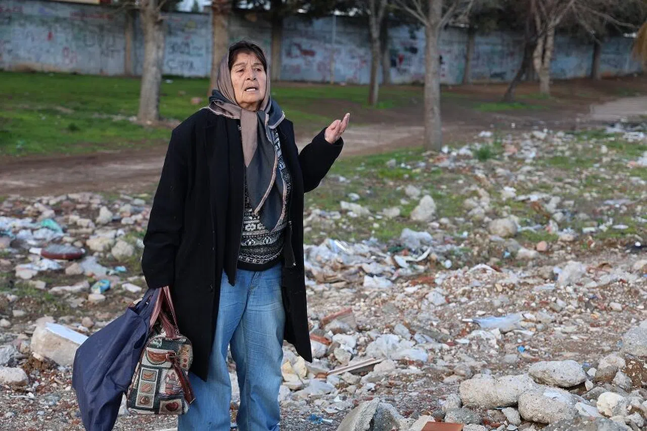Kahramanmaraş'ta 46 yıllık evlilikleri 6 Şubat’ta son buldu  
