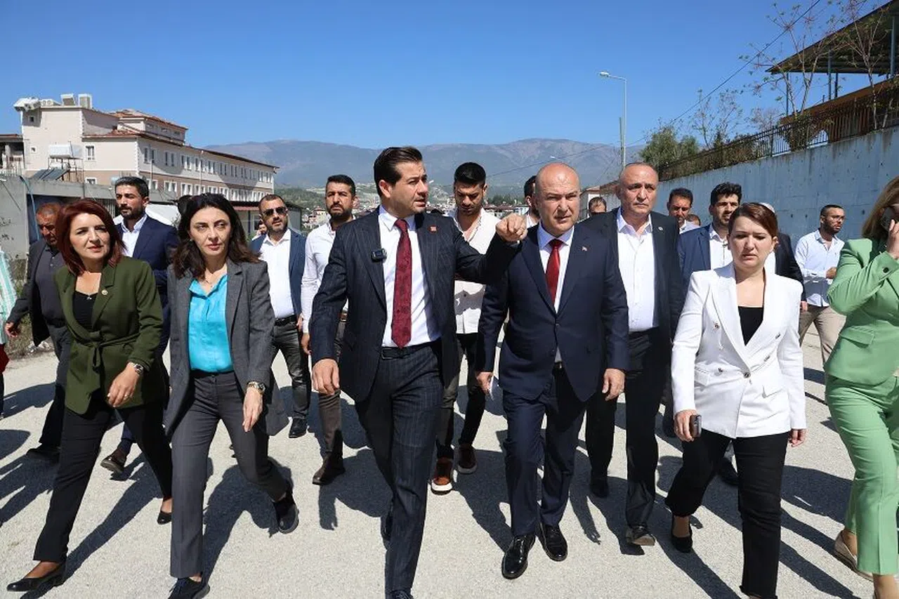 CHP Hatay İl Başkanı'ndan basın açıklaması çağrısı