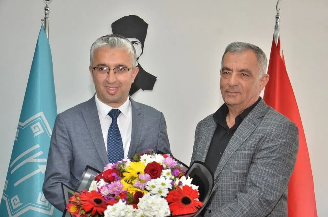 Erkan Gürbüz Mazbatasını Aldı