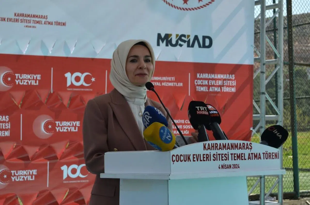 Aile Bakanı Göktaş Kahramanmaraş’ta