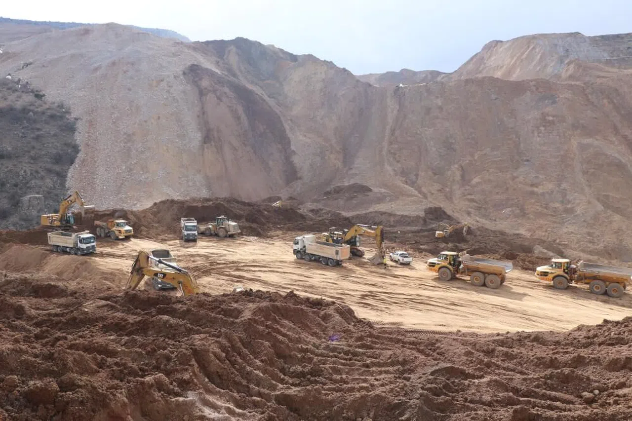 İliç’te 53 gün sonra 1 işçinin cenazesine ulaşıldı