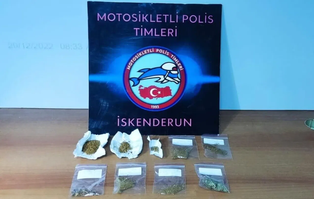 Asayiş uygulaması kapsamında bin 119 kişi sorgulandı