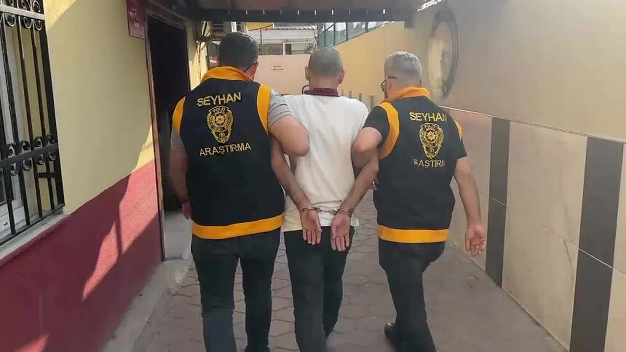 19 yıl hapis cezası olan firar hükümlü yakalandı  