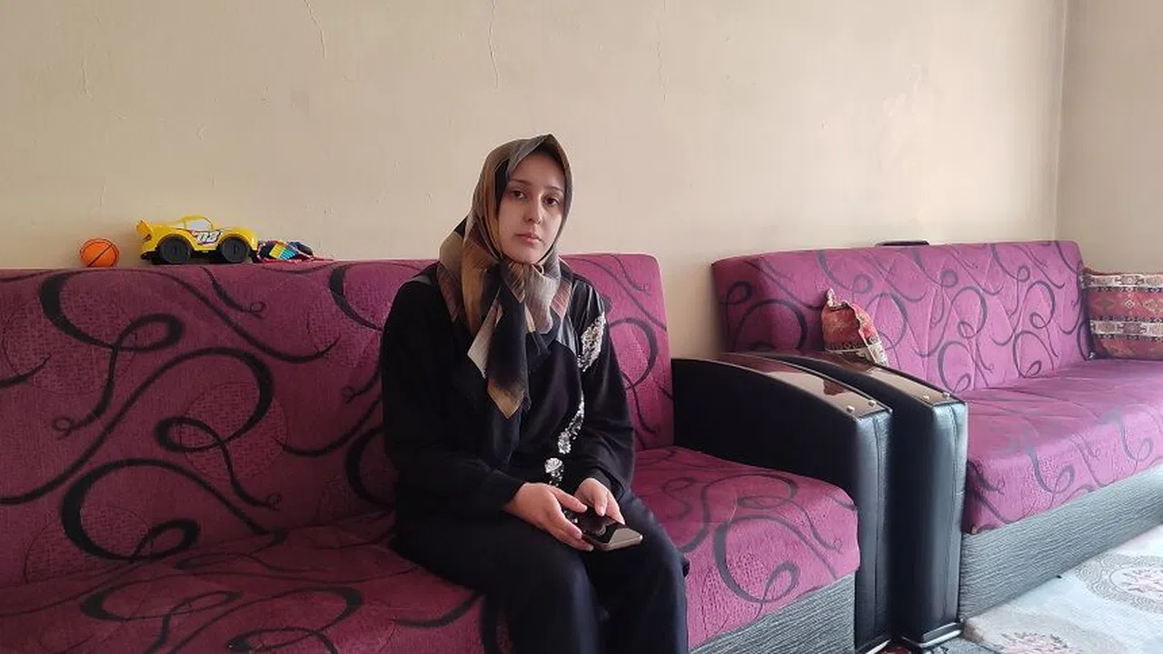 Kanser Karşısında Umudu Kaybetmeyen Anne