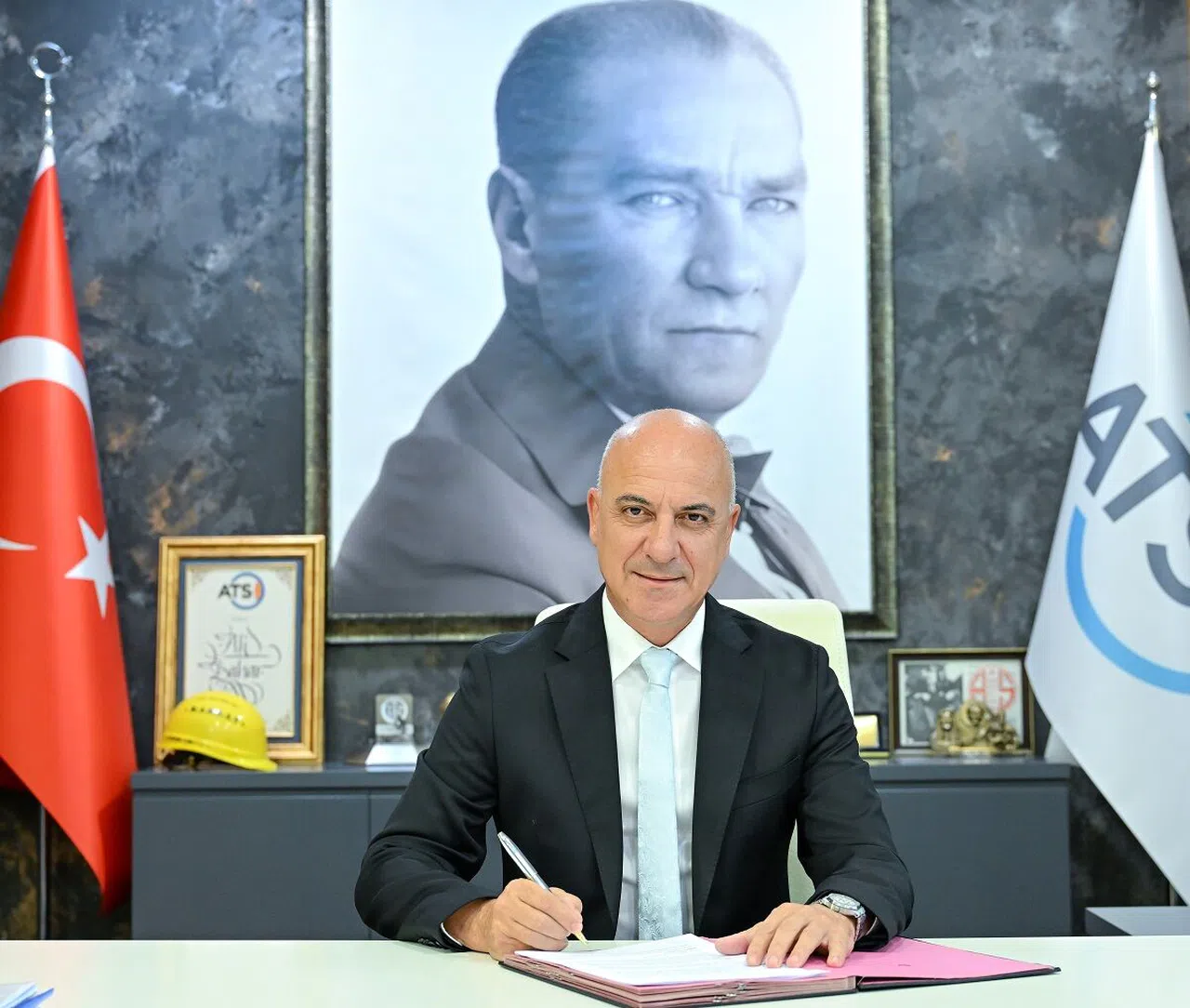 Geleceğin ticareti ATSO'da konuşulacak