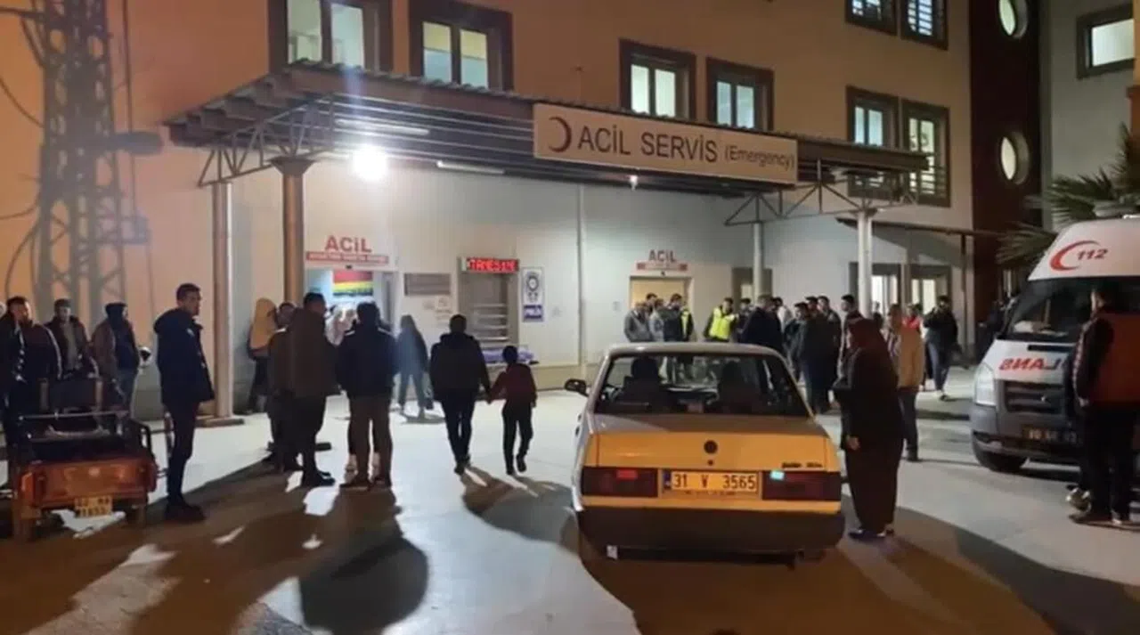 Kavgada kan çıktı: 3 yaralı