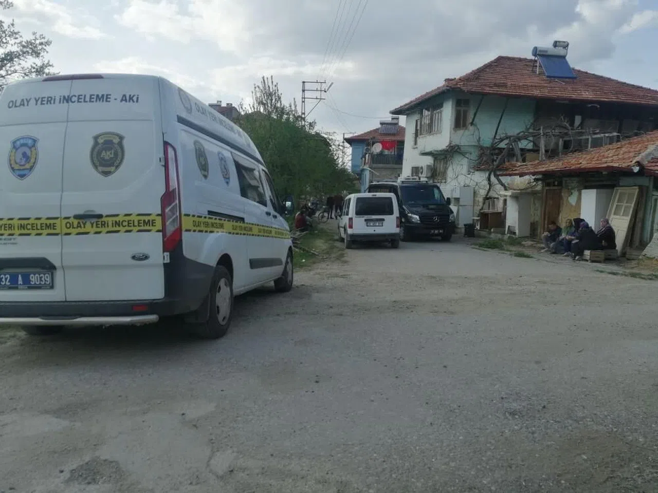 Isparta’da bir kişi evinde ölü bulundu