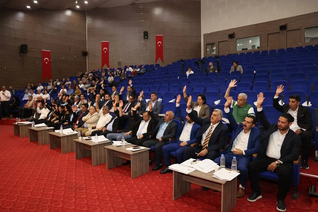 Başkan Yıldız: "Toroslar için hepimiz el birliğiyle çalışacağız"  