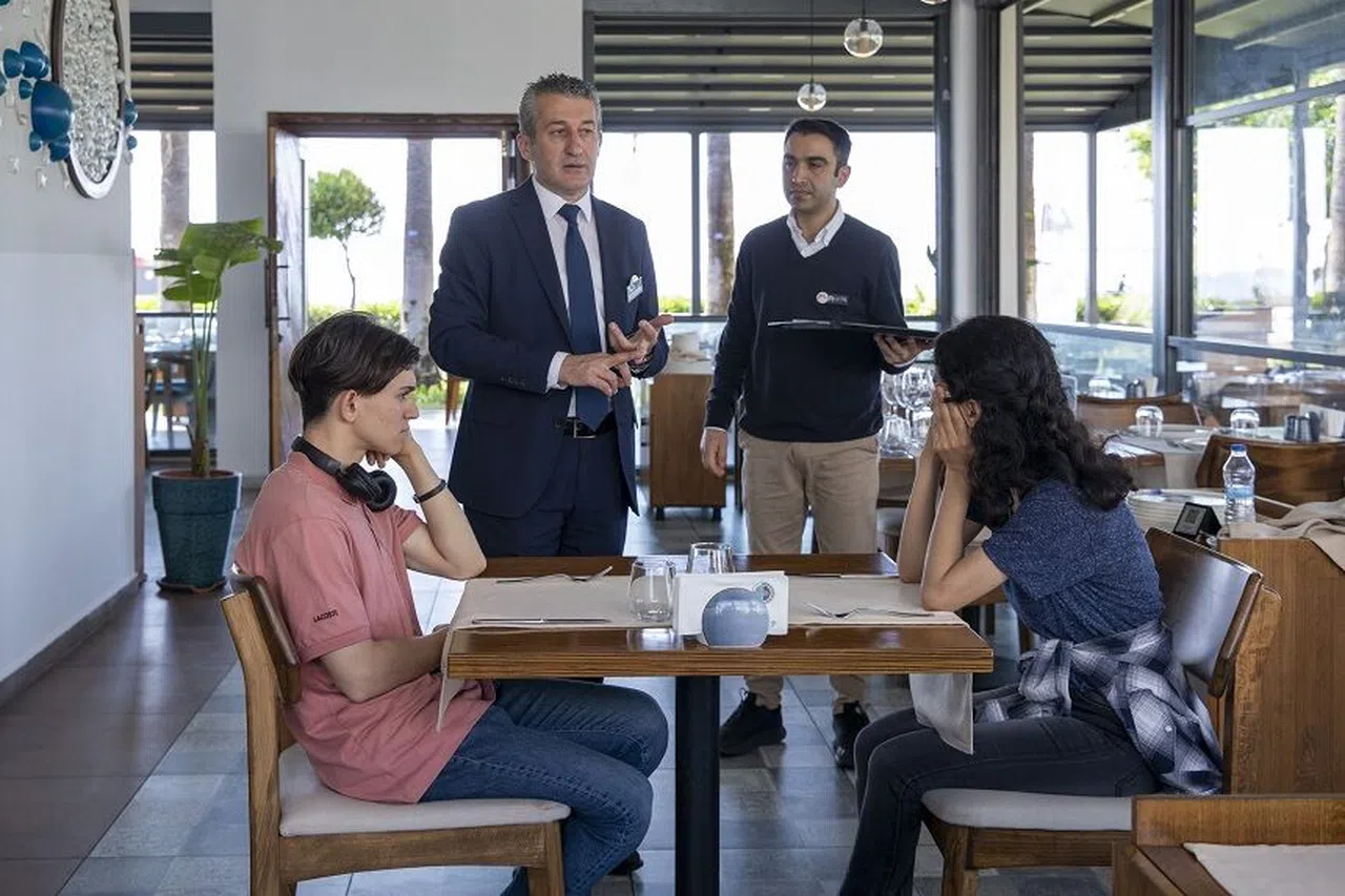 'Mertuseg Projesi' ile turizm sektörüne hazırlanıyor  